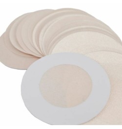 Nipple Pasties Nipple Covers Women Adhesive Breast Petals Disposable Pads Female Stickers for Nipples On The Chest 10/50Pcs $...