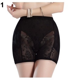 Fashion Sexy Women Butt Lifter Hip Enhancer Underwear Seamless Shaper Panties $22.53 - Underwear