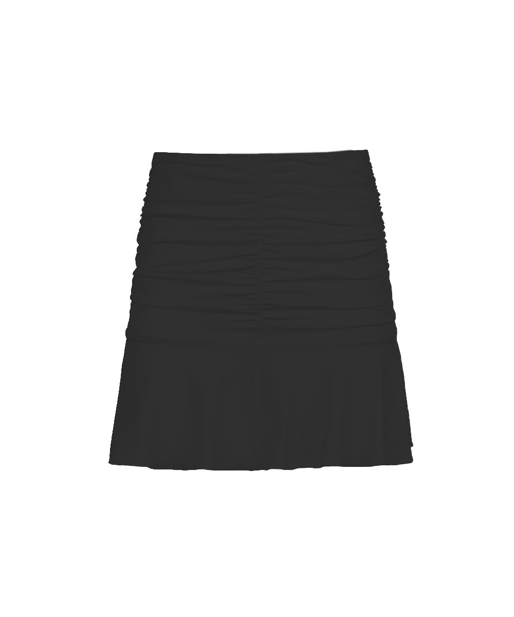 Summer Sexy Skirts For Women White Korean Style Casual Pleated Skirt Y2K Skirts Retro 2023 Streetwear Skirts 90S Party Holida...