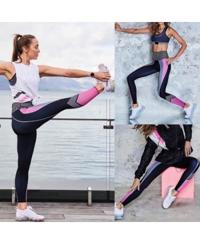 Big strength Big size Women Leggings Casual Compression Fitness Ladies Workout High Waist Long Leggings Trousers $65.80 - Bot...