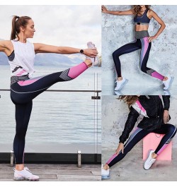 Big strength Big size Women Leggings Casual Compression Fitness Ladies Workout High Waist Long Leggings Trousers $65.80 - Bot...