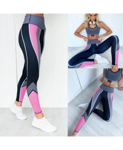 Big strength Big size Women Leggings Casual Compression Fitness Ladies Workout High Waist Long Leggings Trousers $65.80 - Bot...