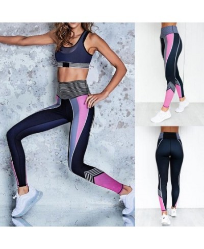 Big strength Big size Women Leggings Casual Compression Fitness Ladies Workout High Waist Long Leggings Trousers $65.80 - Bot...