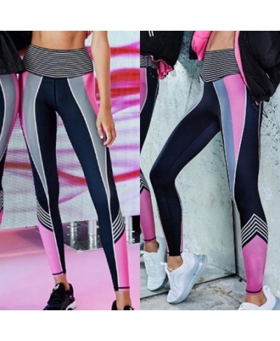 Big strength Big size Women Leggings Casual Compression Fitness Ladies Workout High Waist Long Leggings Trousers $65.80 - Bot...