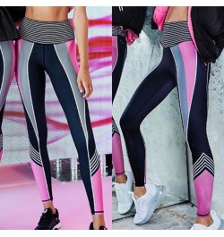 Big strength Big size Women Leggings Casual Compression Fitness Ladies Workout High Waist Long Leggings Trousers $65.80 - Bot...