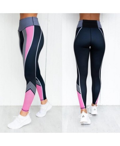 Big strength Big size Women Leggings Casual Compression Fitness Ladies Workout High Waist Long Leggings Trousers $65.80 - Bot...