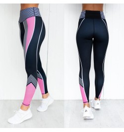 Big strength Big size Women Leggings Casual Compression Fitness Ladies Workout High Waist Long Leggings Trousers $65.80 - Bot...