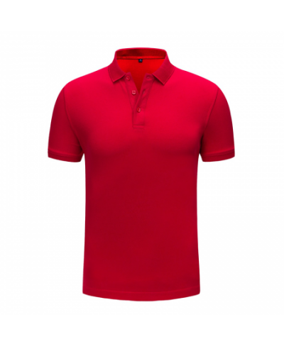 2023 summer casual business high quality short sleeve personal company group custom POLO shirt cotton men and women custom $2...