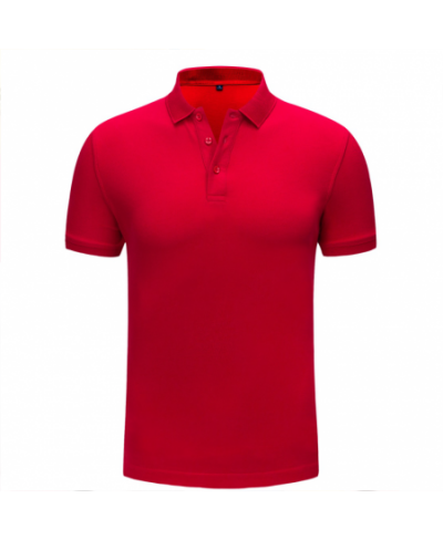 2023 summer casual business high quality short sleeve personal company group custom POLO shirt cotton men and women custom $2...