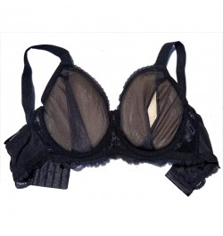 LACE Pocket Bra for Silicone Breastforms Mastectomy Crossdresser Cosplay $44.72 - Underwear