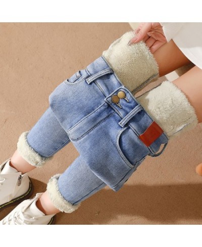 Women Jeans 2023 Autumn Elastic Pencil Trousers High Waist Ladies Tight Clothing Slim Fit Casual Skinny Denim Pants Women jea...