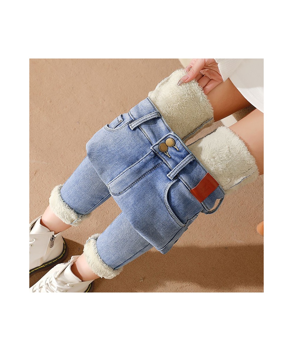 Women Jeans 2023 Autumn Elastic Pencil Trousers High Waist Ladies Tight Clothing Slim Fit Casual Skinny Denim Pants Women jea...