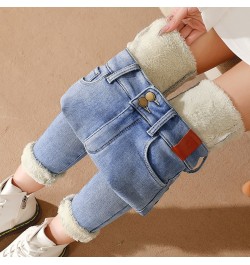 Women Jeans 2023 Autumn Elastic Pencil Trousers High Waist Ladies Tight Clothing Slim Fit Casual Skinny Denim Pants Women jea...