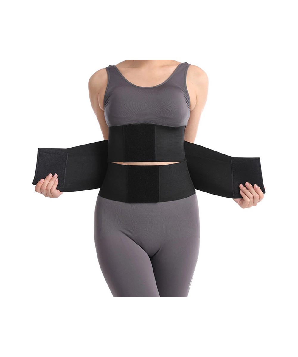 Slimming Girdle Fajas Mujer Moldeadora Sweat Sauna Waist Trainer Body Shapwear Belt Tummy Control Hourglass Figure Workout Ba...