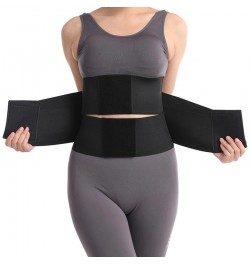 Slimming Girdle Fajas Mujer Moldeadora Sweat Sauna Waist Trainer Body Shapwear Belt Tummy Control Hourglass Figure Workout Ba...