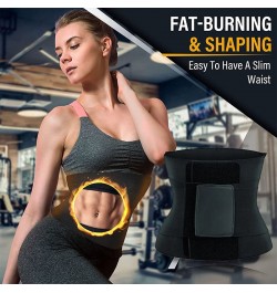 Slimming Girdle Fajas Mujer Moldeadora Sweat Sauna Waist Trainer Body Shapwear Belt Tummy Control Hourglass Figure Workout Ba...