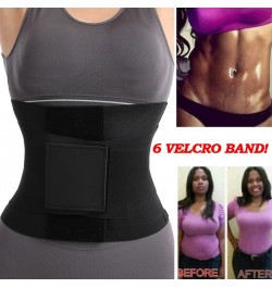 Slimming Girdle Fajas Mujer Moldeadora Sweat Sauna Waist Trainer Body Shapwear Belt Tummy Control Hourglass Figure Workout Ba...