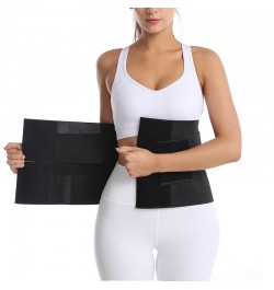 Slimming Girdle Fajas Mujer Moldeadora Sweat Sauna Waist Trainer Body Shapwear Belt Tummy Control Hourglass Figure Workout Ba...