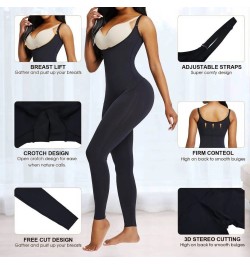 Fajas Colombianas Seamless Body Shaper Butt Lifter Slimming Waist Corset Free Cut Long for Weight Loss High Waist Shaper $58....