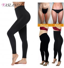 Leggings Women Slimming Pants High Waisted Jeggings Tummy Control Panties Seamless Leggins Shaping Pants Waist Trainer Trouse...