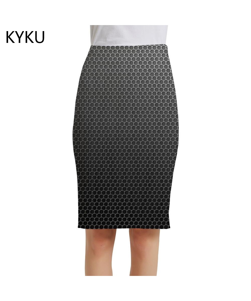 Leopard Skirts Women Purple Elegant Harajuku Pencil Hip Hop Print Skirt Ladies Skirts Womens summer Anime Korean New $26.09 -...