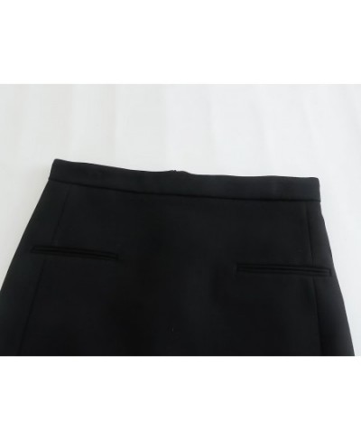 2022 12 New Spring Summer Women Female Sexy Polyester Brand Skirt $35.04 - Skirts