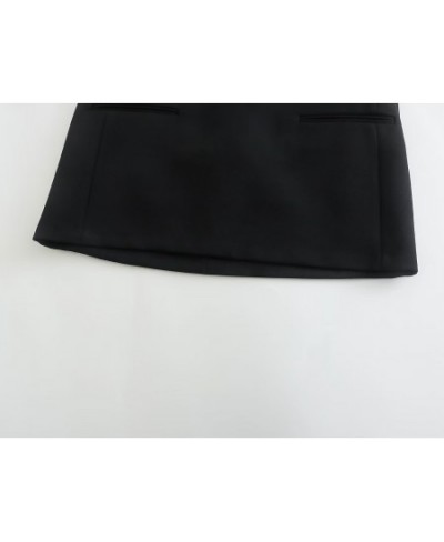 2022 12 New Spring Summer Women Female Sexy Polyester Brand Skirt $35.04 - Skirts