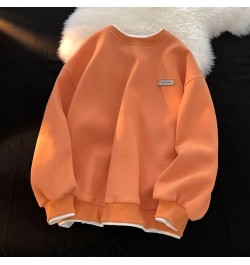 Fashion Loose Long Sleeve Pullovers Women Spring Korean 3XL Solid Color BF Sweatshirts Casual Lazy Wind Top New $29.67 - Hood...