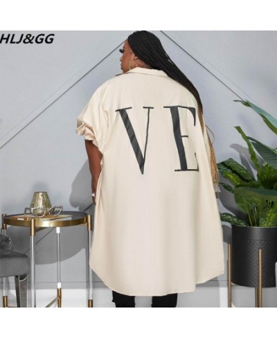 Plus Size Love Letter Print Tshirt L-4XL Women Batwing Sleeve Oversized Loose Tops Lady V Neck Irregular Streetwear 2022 $48....