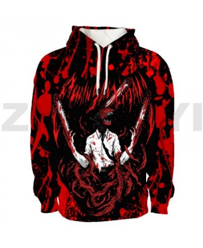 New Japan Man Hoodie Teenager Sweatshirt 3D Anime Oversized Pullover Streetwear Sudadera Mujer Harajuku Clothes for Men $37.8...