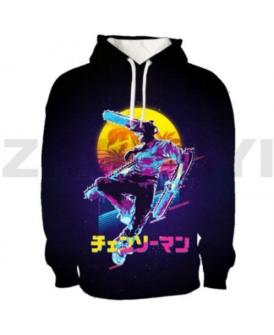 New Japan Man Hoodie Teenager Sweatshirt 3D Anime Oversized Pullover Streetwear Sudadera Mujer Harajuku Clothes for Men $37.8...