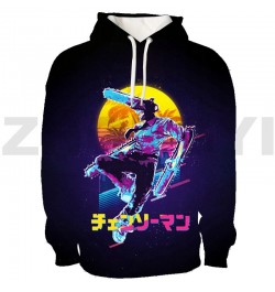 New Japan Man Hoodie Teenager Sweatshirt 3D Anime Oversized Pullover Streetwear Sudadera Mujer Harajuku Clothes for Men $37.8...