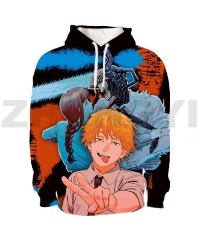 New Japan Man Hoodie Teenager Sweatshirt 3D Anime Oversized Pullover Streetwear Sudadera Mujer Harajuku Clothes for Men $37.8...