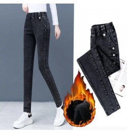 Warm Jeans Winter Woman $55.90 - Jeans