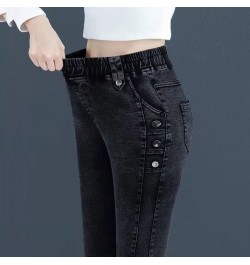 Warm Jeans Winter Woman $55.90 - Jeans