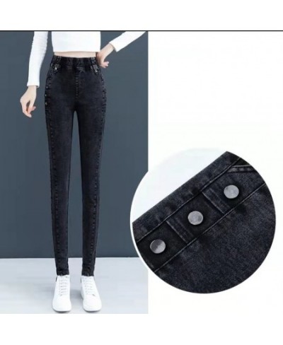 Warm Jeans Winter Woman $55.90 - Jeans