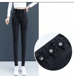 Warm Jeans Winter Woman $55.90 - Jeans