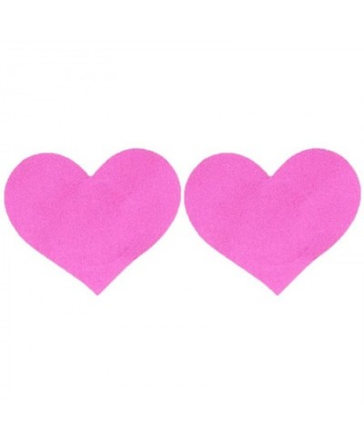 Heart Shape Nipple Cover Fetish Nipple Covers Flirting Breast Stickers Disposable Pasties Invisible Tepel Cover Sexy $10.36 -...