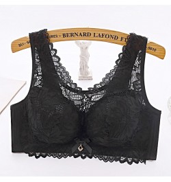 Sexy Bra Lace Women's Bra Push Up Underwear Women Lingerie Confortable Bras Embroidery Thin Bralette Female B C D Cup $23.10 ...