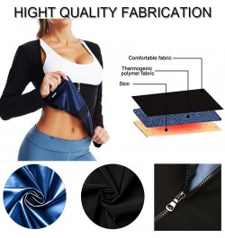 Waist Trainer Body Shaper Shirts Sauna Suits 5XL Gym Tops 5 Times Sweating Slimming Fat Burn Hot Sweat Shirt Shapewear $23.88...