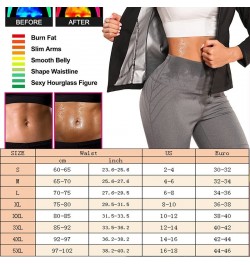 Waist Trainer Body Shaper Shirts Sauna Suits 5XL Gym Tops 5 Times Sweating Slimming Fat Burn Hot Sweat Shirt Shapewear $23.88...