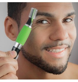 Short hairs nose and ear Micro Touch short hairs nose and ear with adjustable Combs precision trimmer for eyebrows with comb ...