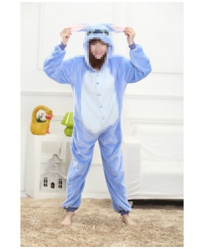Kigurumi Onesie Pajamas Animal Costumes For Adult Polar Fleece Women Cloth Pijama Overall For Girl Party Use $46.94 - Sleepwears