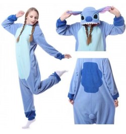 Kigurumi Onesie Pajamas Animal Costumes For Adult Polar Fleece Women Cloth Pijama Overall For Girl Party Use $46.94 - Sleepwears