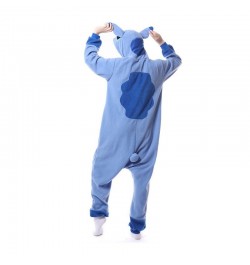 Kigurumi Onesie Pajamas Animal Costumes For Adult Polar Fleece Women Cloth Pijama Overall For Girl Party Use $46.94 - Sleepwears