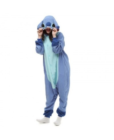 Kigurumi Onesie Pajamas Animal Costumes For Adult Polar Fleece Women Cloth Pijama Overall For Girl Party Use $46.94 - Sleepwears