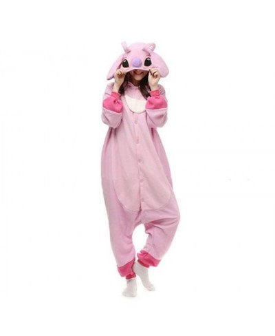 Kigurumi Onesie Pajamas Animal Costumes For Adult Polar Fleece Women Cloth Pijama Overall For Girl Party Use $46.94 - Sleepwears