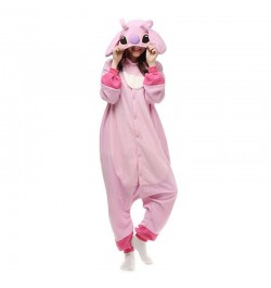 Kigurumi Onesie Pajamas Animal Costumes For Adult Polar Fleece Women Cloth Pijama Overall For Girl Party Use $46.94 - Sleepwears