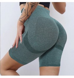 Womens Shorts Push Up Sports Short Woman Butt Lifting Gym Booty Shorts High Waist Sexy Scrunch Butt Fitness Workout Tights $2...