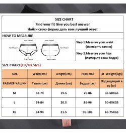 Women's Underwear Seamless Ice Silk Panties for Women Lace Women's Lingerie Female Underwear Lady Briefs Shiny Tanga Underpan...